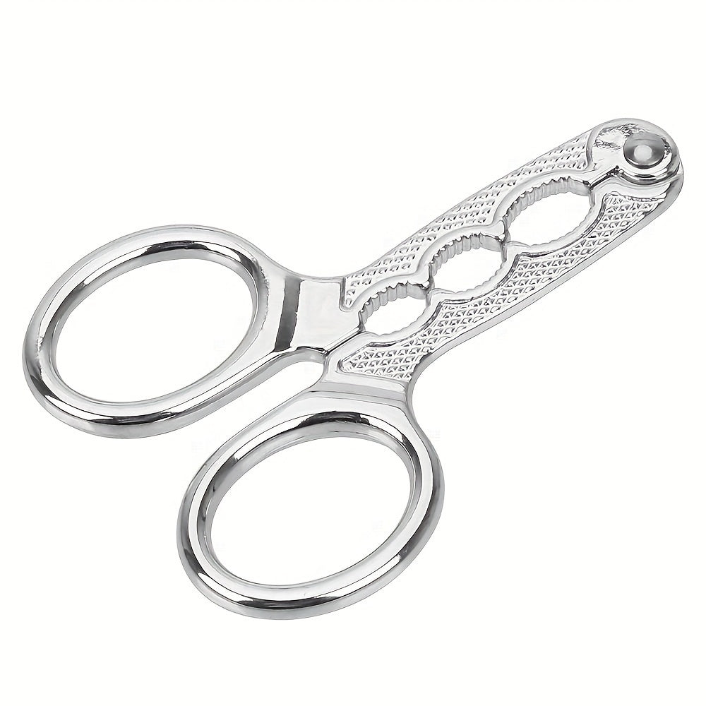 Stainless Steel Nutcracker Pliers