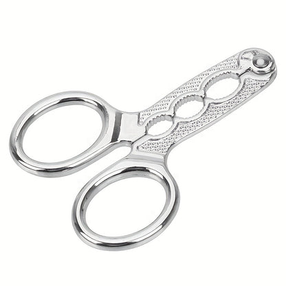 Stainless Steel Nutcracker Pliers