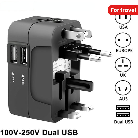 Universal Travel Plug Adapter