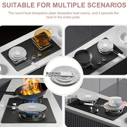 Stainless Steel Heat Diffuser