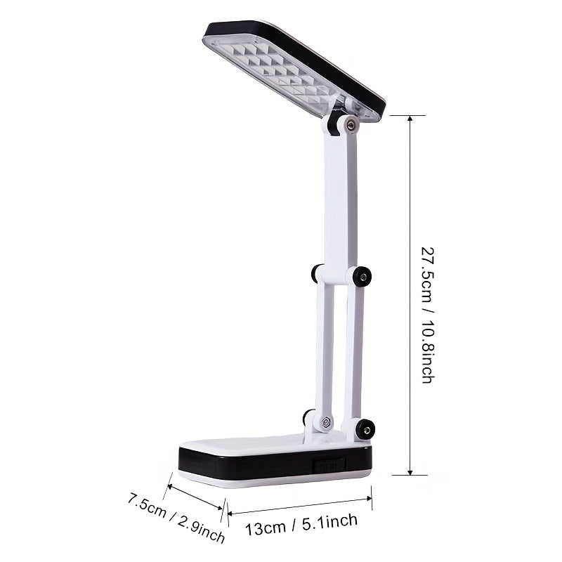 Foldable Desk Lamp