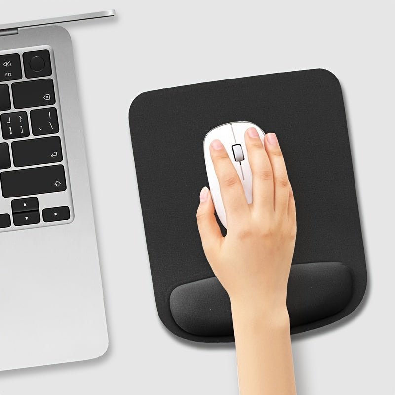 Comfortable Hand Support Mouse Mat - HazMarket