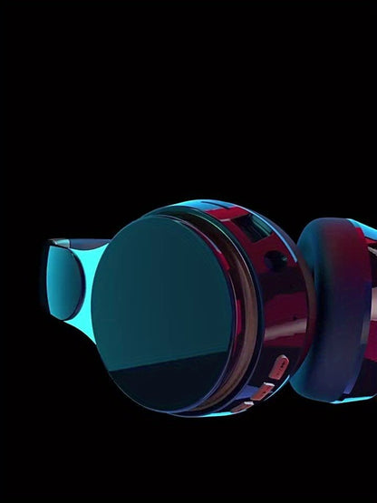 Comfortable Wireless Headphones - HazMarket