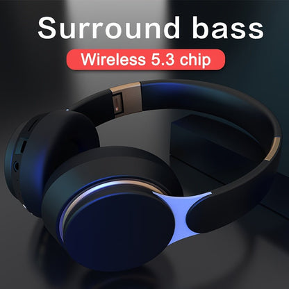 Comfortable Wireless Headphones - HazMarket