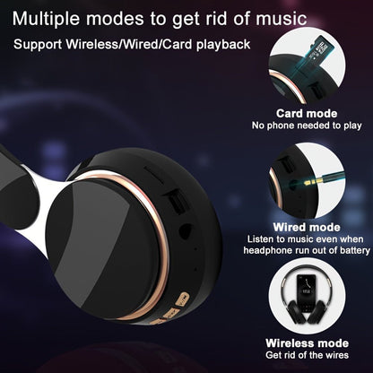 Comfortable Wireless Headphones - HazMarket