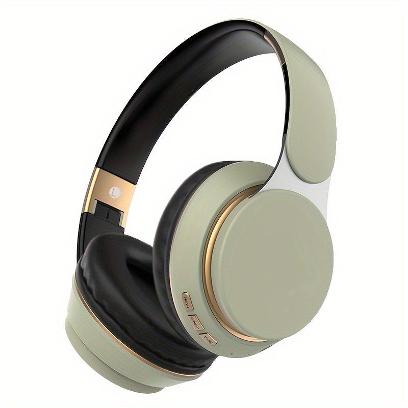 Comfortable Wireless Headphones - HazMarket