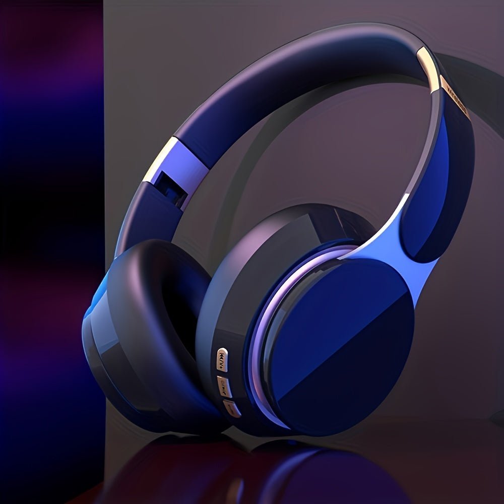 Comfortable Wireless Headphones - HazMarket