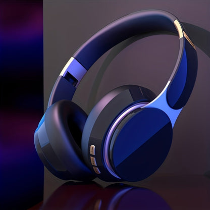 Comfortable Wireless Headphones - HazMarket