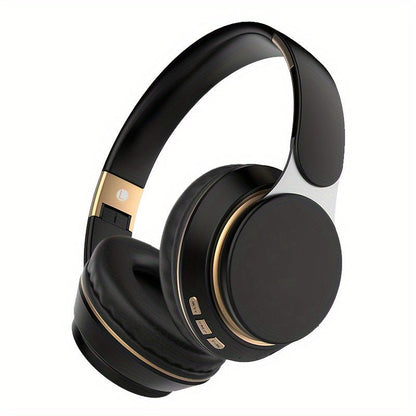 Comfortable Wireless Headphones - HazMarket