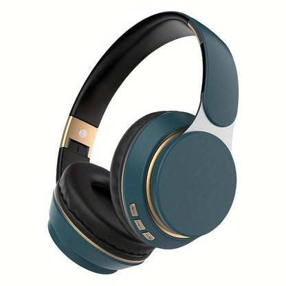 Comfortable Wireless Headphones - HazMarket