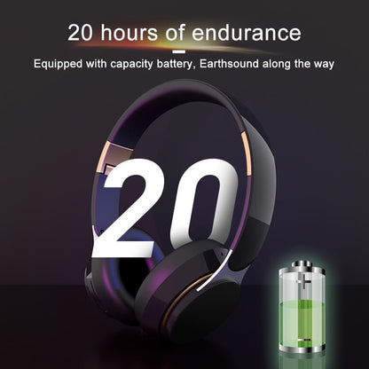 Comfortable Wireless Headphones - HazMarket