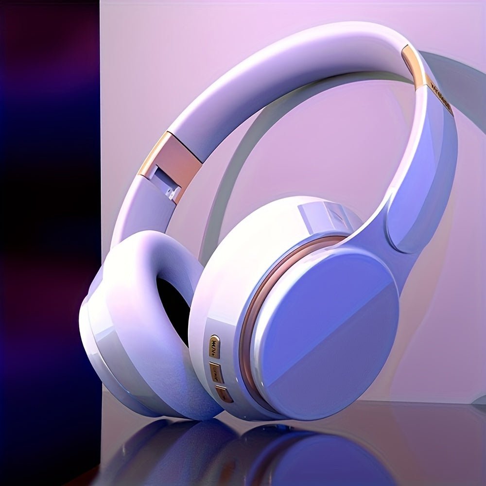 Comfortable Wireless Headphones - HazMarket