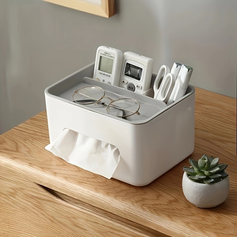 Creative Tissue Storage Box and Organizer - HazMarket