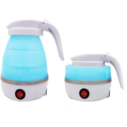Collapsible Mini Portable Electric Kettle