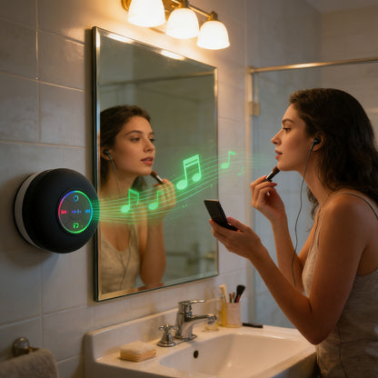 Portable Wireless Speaker