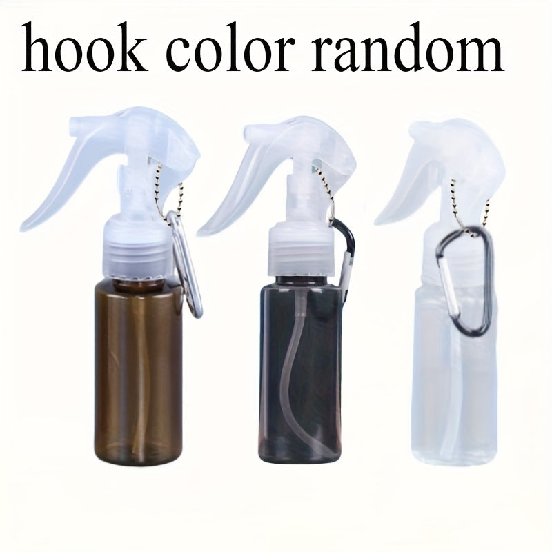 60ml Fine Mist Spray Bottles with Leak-Proof Trigger