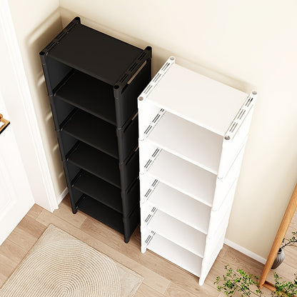 Adjustable Tier Shoe Rack
