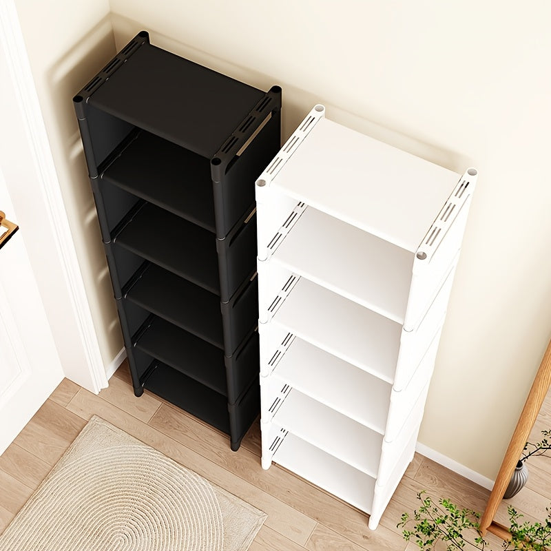 Adjustable Tier Shoe Rack