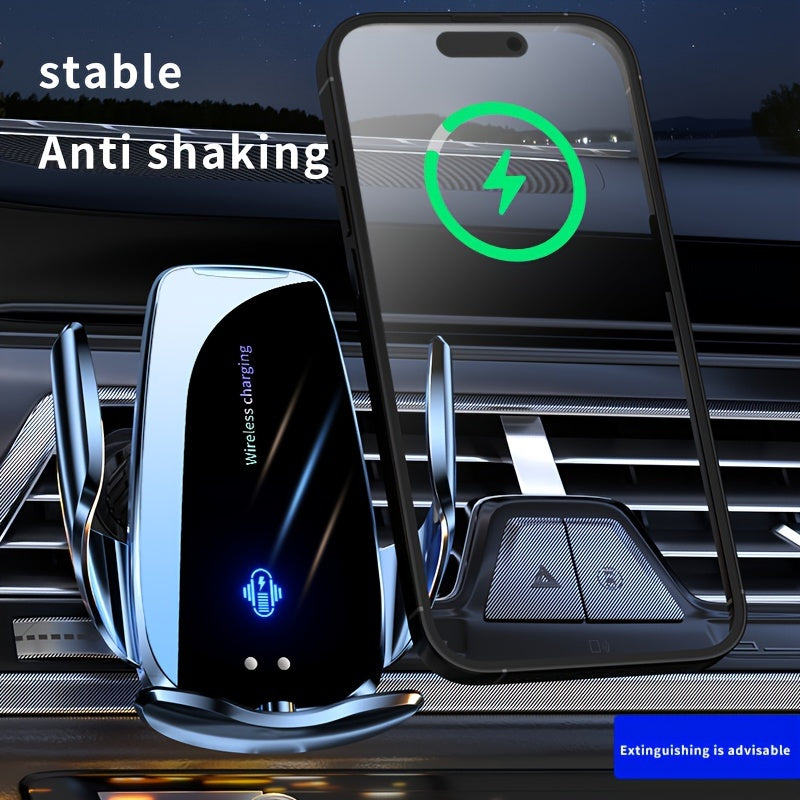 Smart Auto Wireless Car Phone Charger