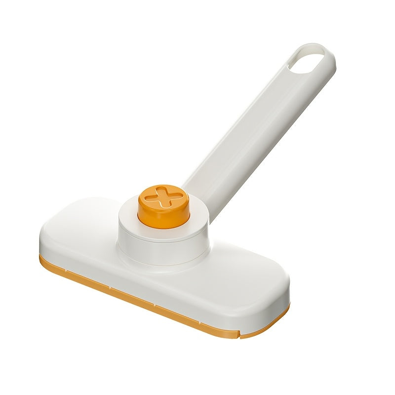 Rotatable Microfiber Towel Mop with Wall Mount
