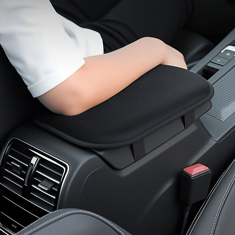 Car Armrest Pad