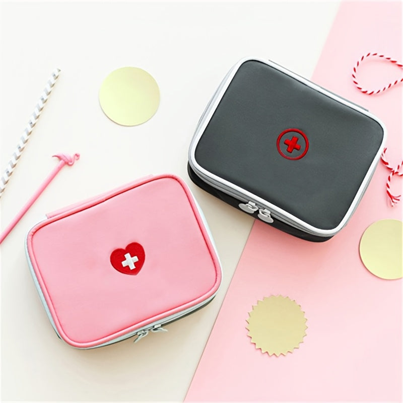 Medicine Travel Storage Bag