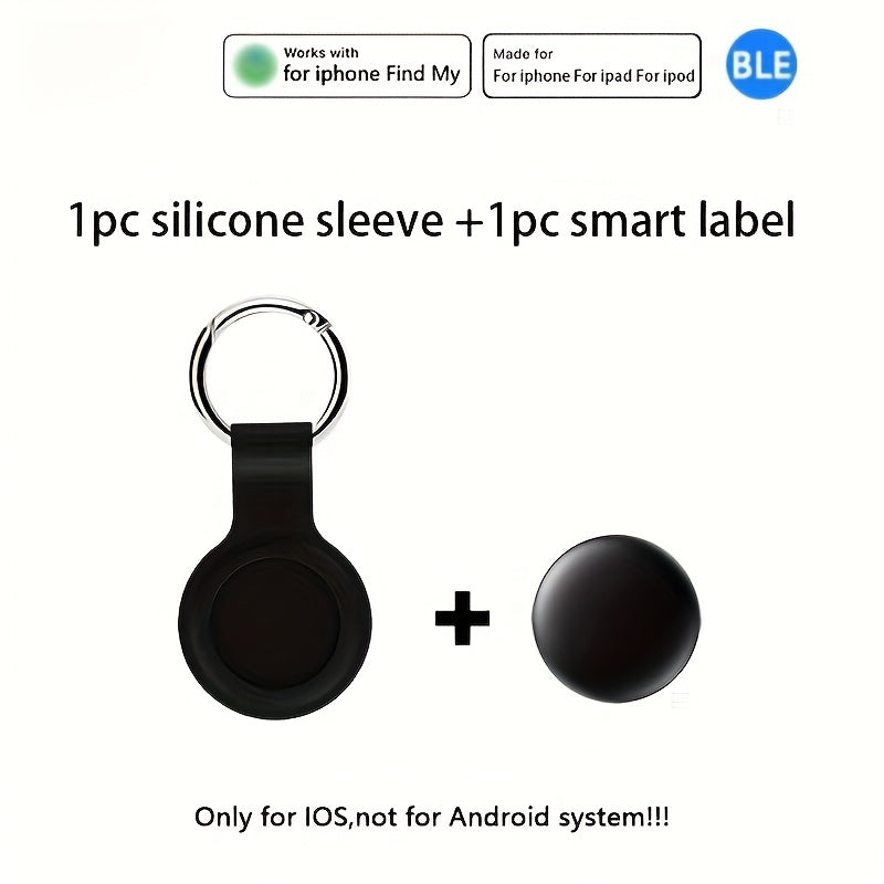 Smart Tags with Silicone Protective Covers