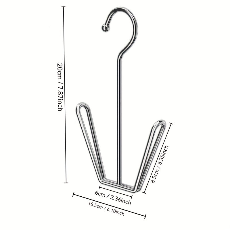 Stainless Steel Shoe Hanging Hook