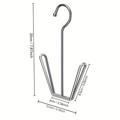 Stainless Steel Shoe Hanging Hook