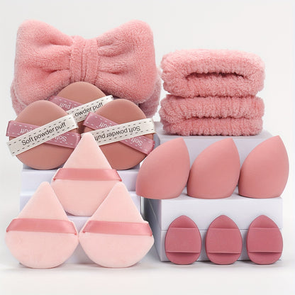 Set of 15 Hair & Make Up Accessories