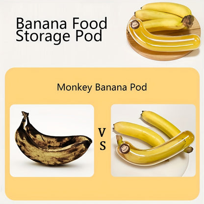 Banana Protector Case Container