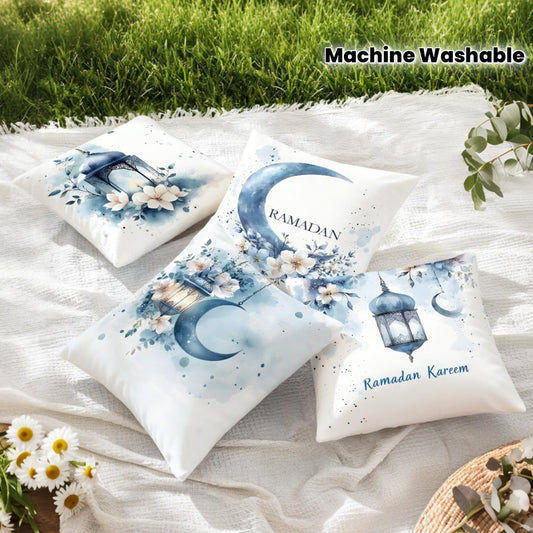 4pcs Ramadan Pillow Covers