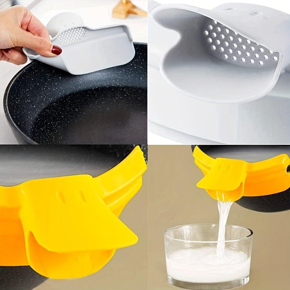 Kitchen Funnel with Duck Style Spout