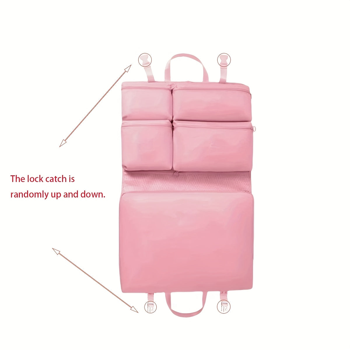 Travel Storage Hanging Organizer Bag