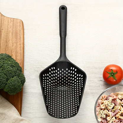 Heavy-Duty Kitchen Spatula with Long Handle