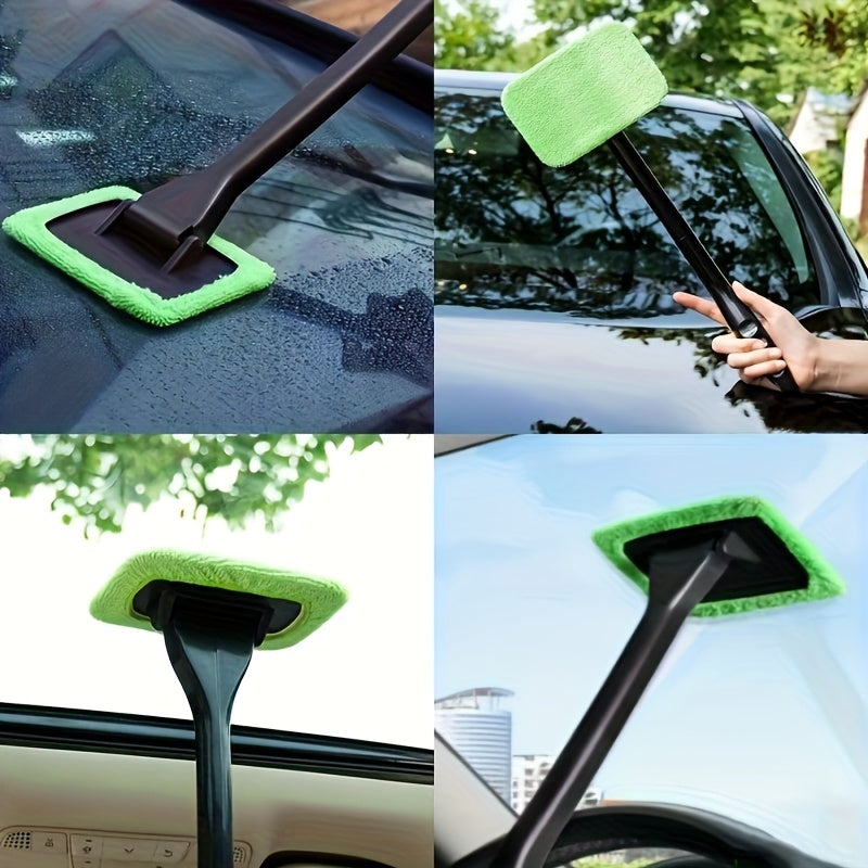 Car Windshield Cleaning Tool Set