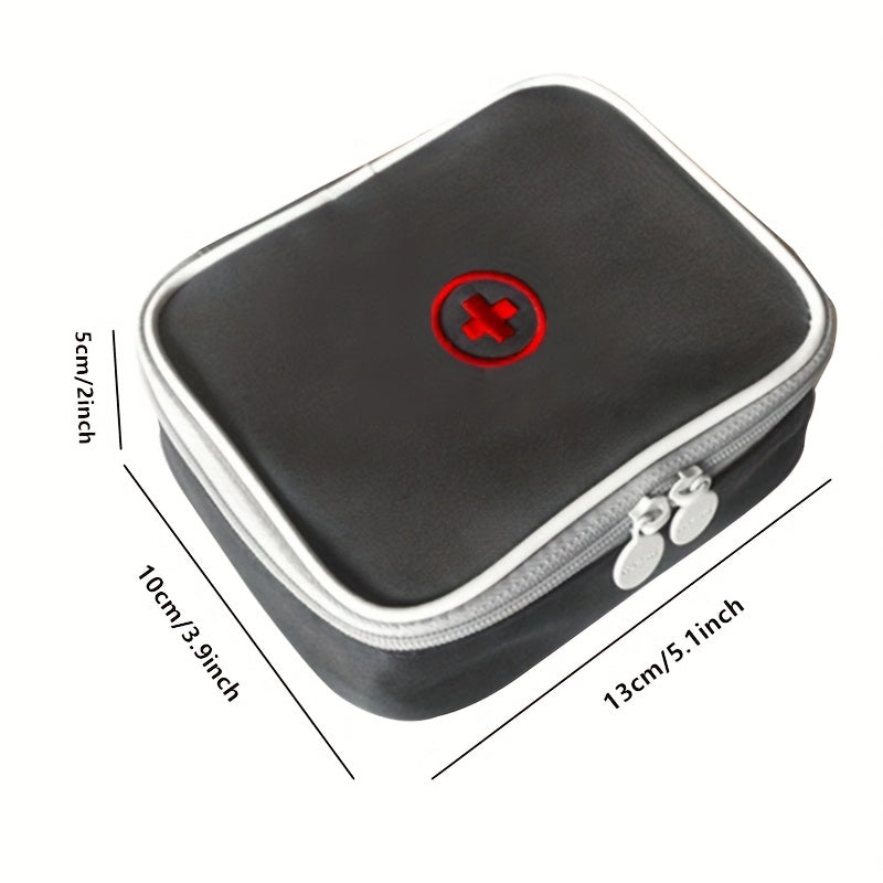 Medicine Travel Storage Bag