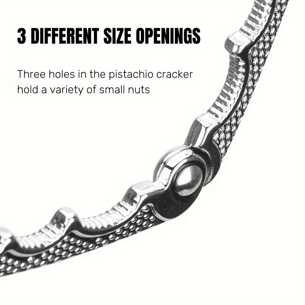 Stainless Steel Nutcracker Pliers