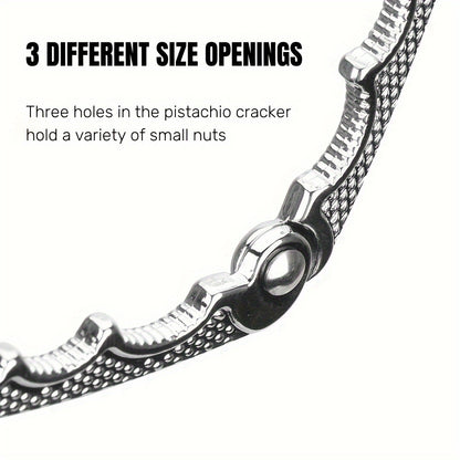 Stainless Steel Nutcracker Pliers