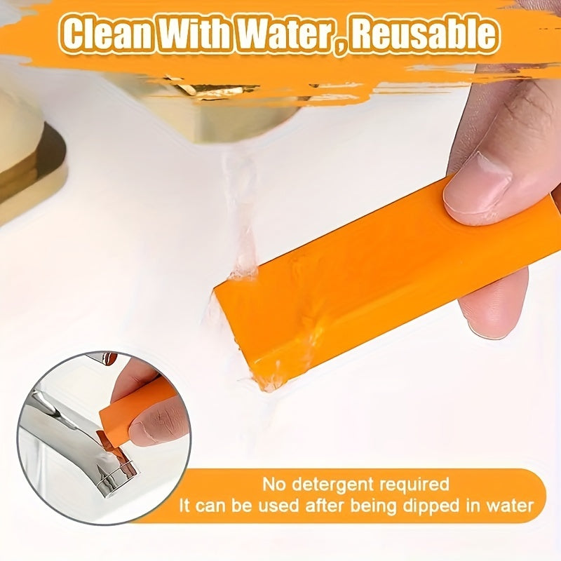 Easy Limescale Eraser For Bathroom And Kitchen Surfaces