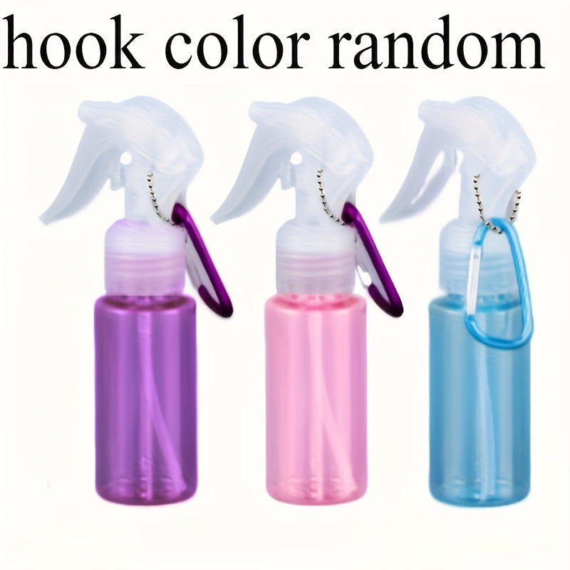 60ml Fine Mist Spray Bottles with Leak-Proof Trigger