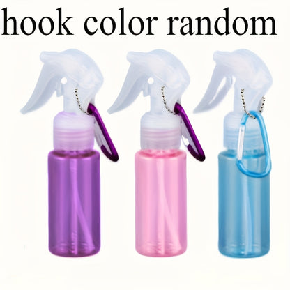 60ml Fine Mist Spray Bottles with Leak-Proof Trigger