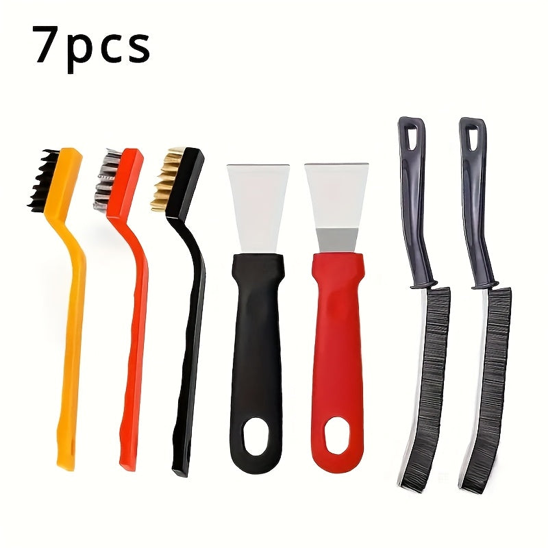 Kitchen Cleaning Tools 7pcs Set