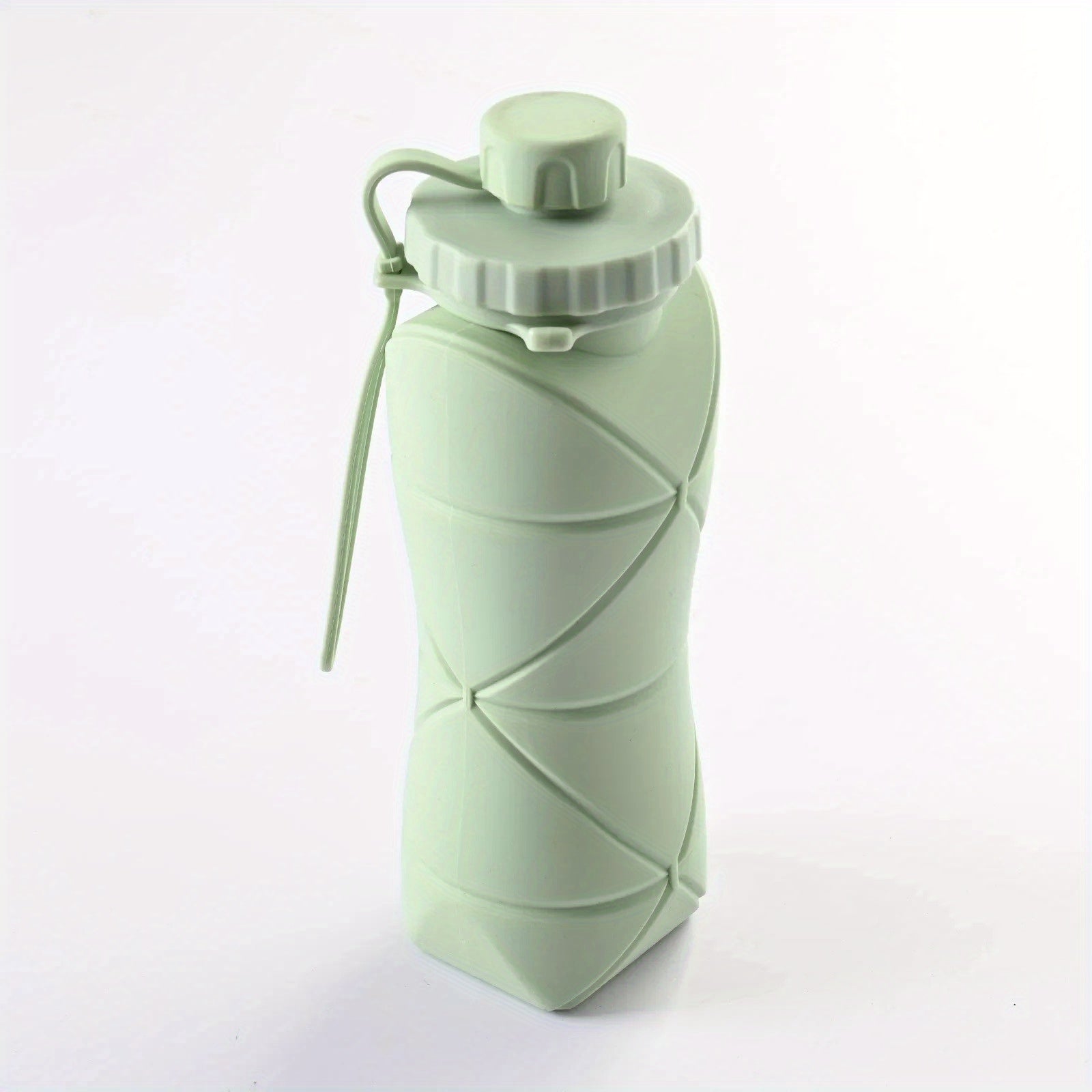Foldable Silicone Insulated Tumbler