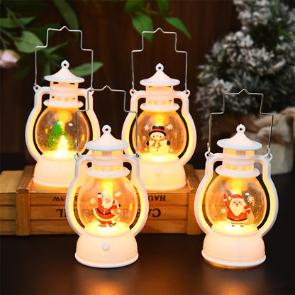 Portable Handheld Christmas Lights