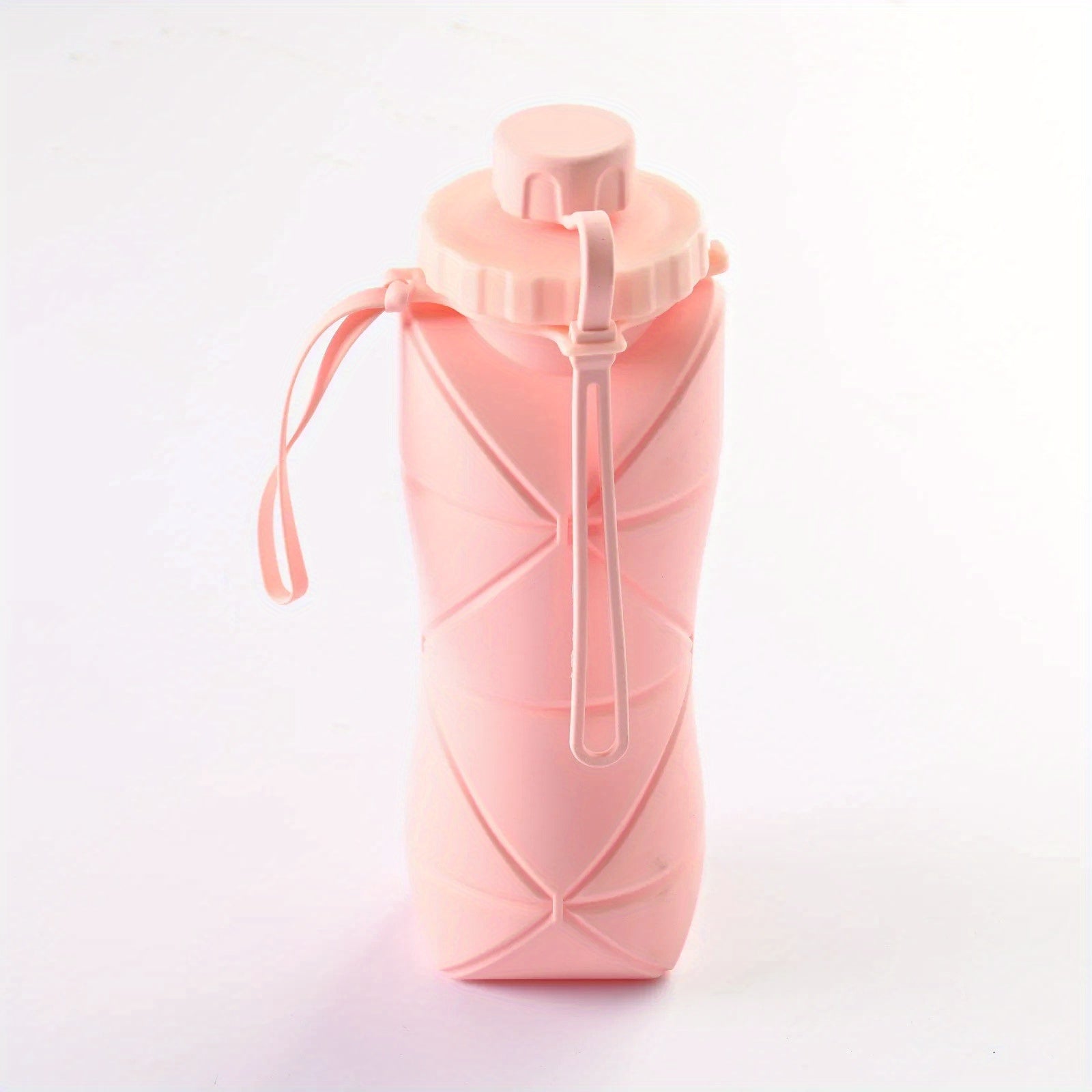 Foldable Silicone Insulated Tumbler