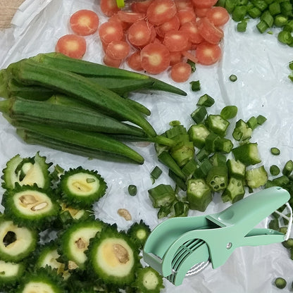 Multifunctional Vegetable and Fruit Slicer