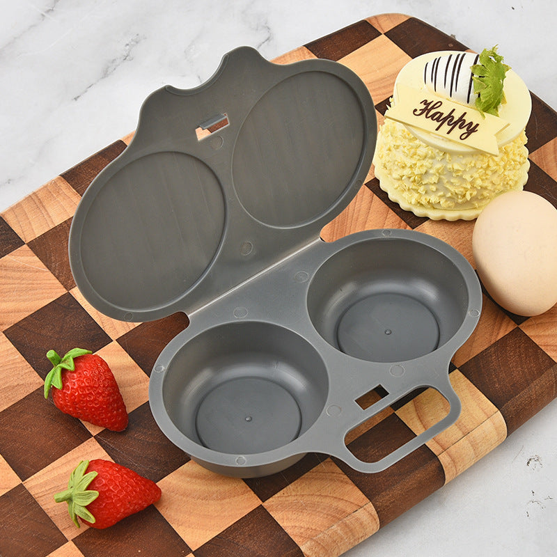 Non-Stick Microwave Omelette Maker