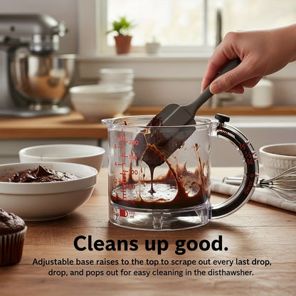 Adjustable Measuring Cup