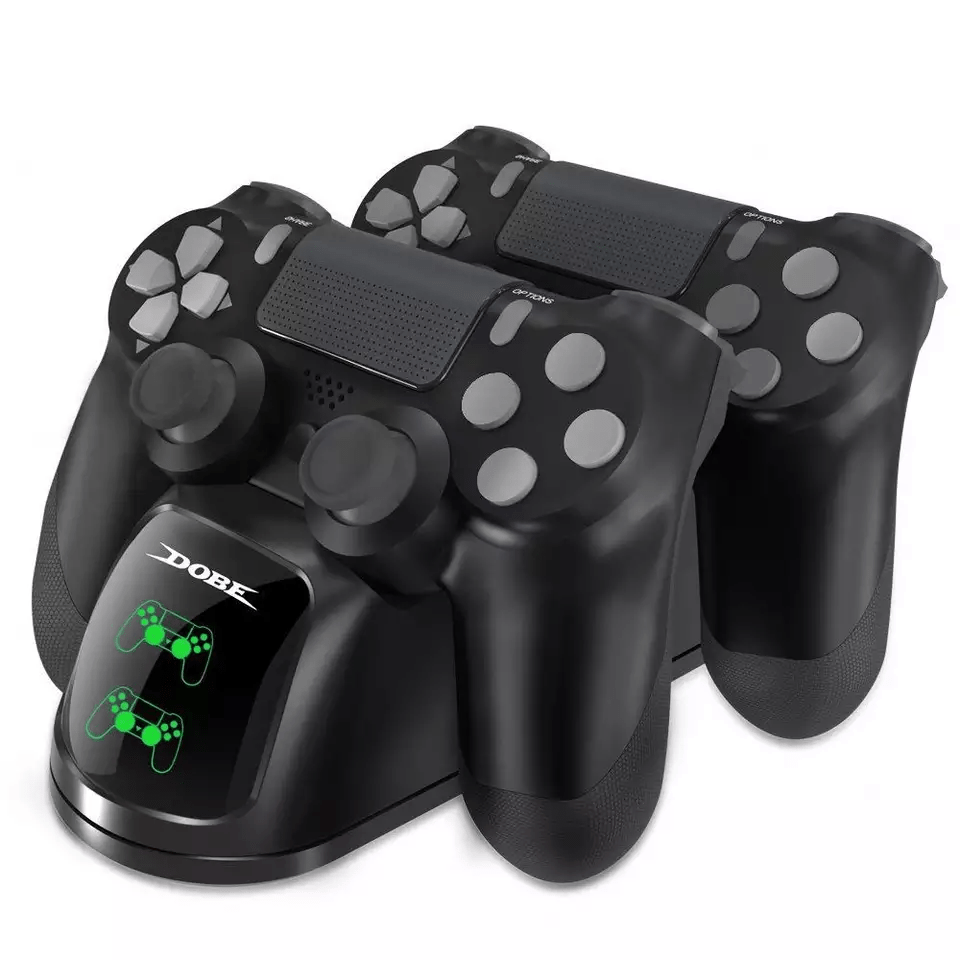 Dual Charging Dock for PS4 Wireless Controller